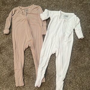 Bamboo sleepers 0-3 months